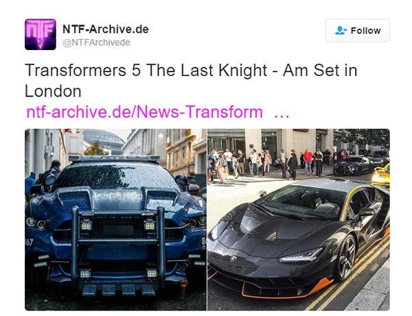 transformers 5 transformers 5