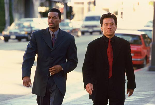 Rush Hour Rush Hour