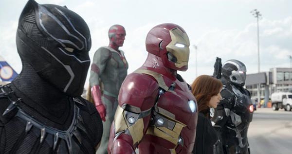 iron man iron man
