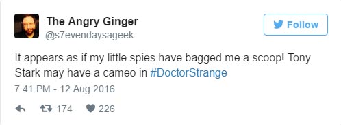 Doctor Strange Doctor Strange