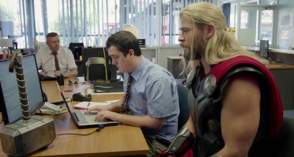 Thor Civil War Thor Civil War