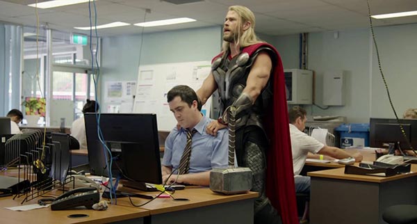 Thor Civil War Thor Civil War