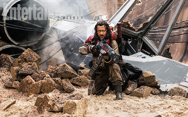 Rogue One: A Star Wars Story Rogue One: A Star Wars Story