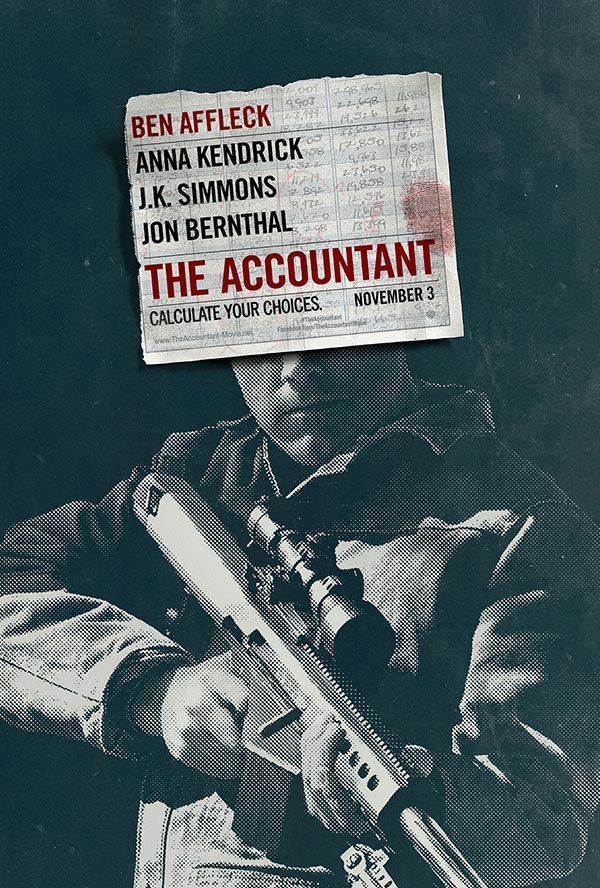the accountant (2016) the accountant (2016)