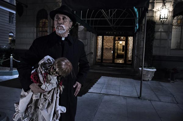 Annabelle Annabelle