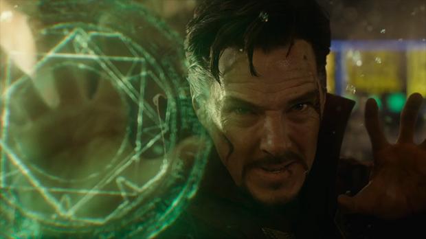 Doctor Strange