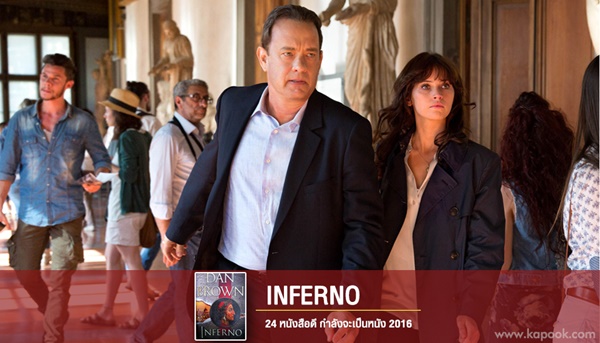 หนังที่สร้างจากนิยาย หนังที่สร้างจากนิยาย