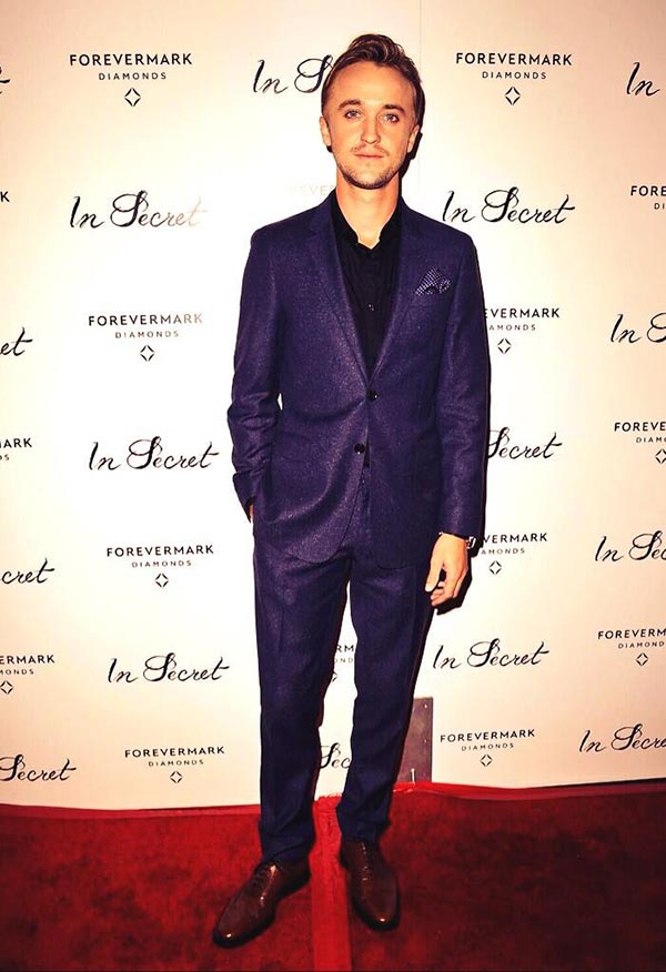 Tom Felton Tom Felton