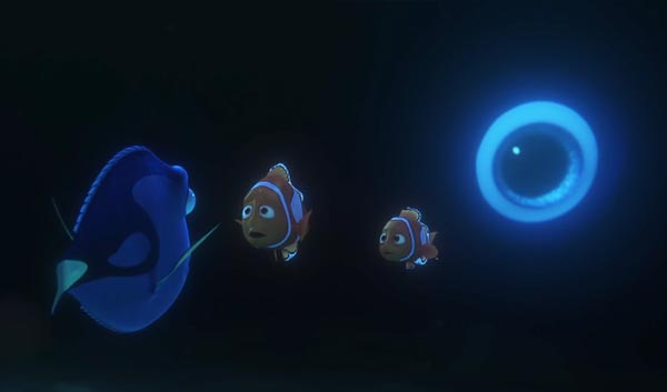 Finding Dory