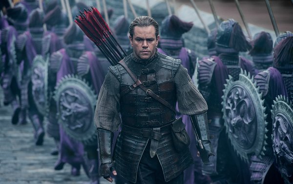 หนัง The Great Wall หนัง The Great Wall