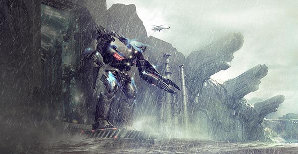 Pacific Rim Pacific Rim