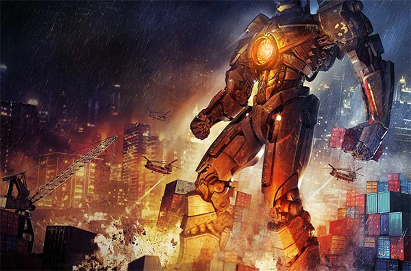 Pacific Rim Pacific Rim