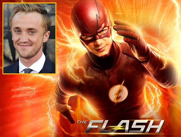 The Flash ซีซั่น 3 The Flash ซีซั่น 3