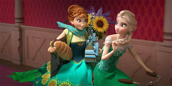 Frozen Frozen