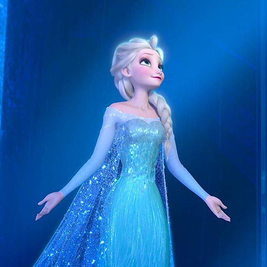 Frozen Frozen