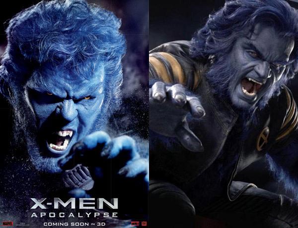 x-men apocalypse ตัวละคร x-men apocalypse ตัวละคร