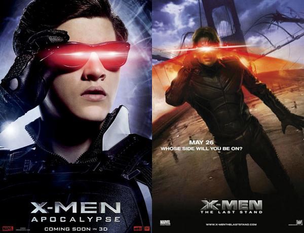 x-men apocalypse ตัวละคร x-men apocalypse ตัวละคร