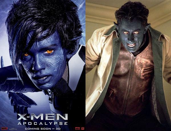 x-men apocalypse ตัวละคร x-men apocalypse ตัวละคร