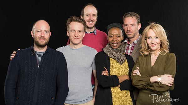 Harry Potter and the Cursed Child Harry Potter and the Cursed Child