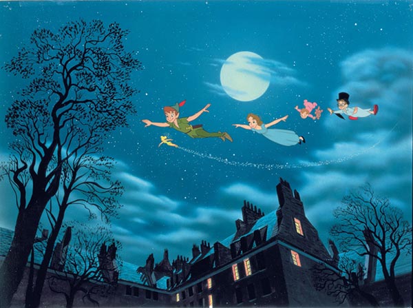Peter Pan Peter Pan