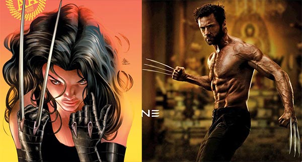Wolverine 3 Wolverine 3