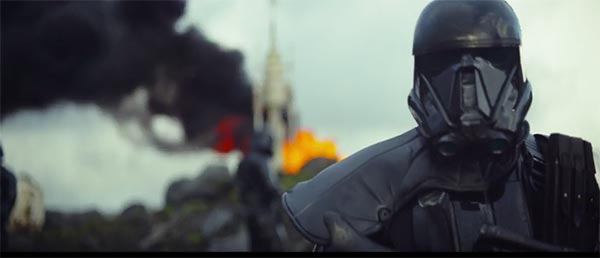Rogue One: A Star Wars Story Rogue One: A Star Wars Story
