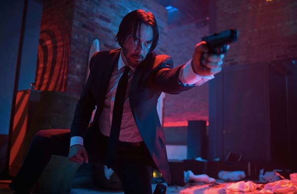 John Wick 2 John Wick 2