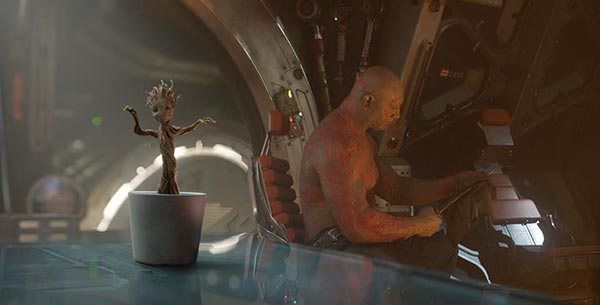 Guardians of the Galaxy Guardians of the Galaxy