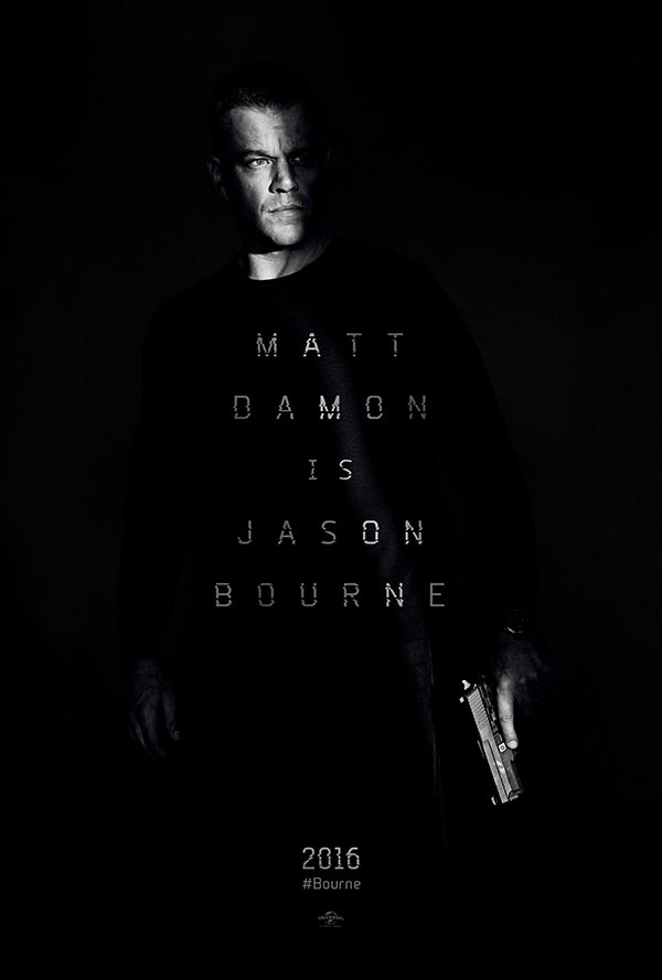 Jason Bourne Jason Bourne