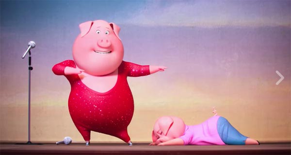 Sing movie Sing movie