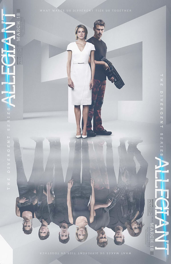 Divergent Series Allegiant Divergent Series Allegiant