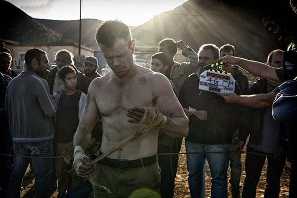 Jason Bourne Jason Bourne