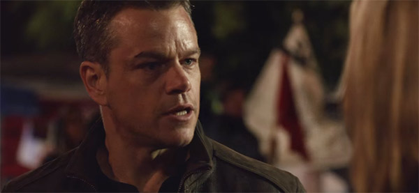 Jason Bourne Jason Bourne