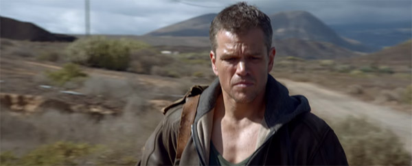 Jason Bourne Jason Bourne