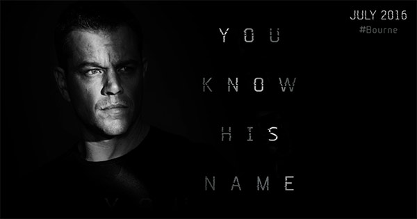 Jason Bourne Jason Bourne
