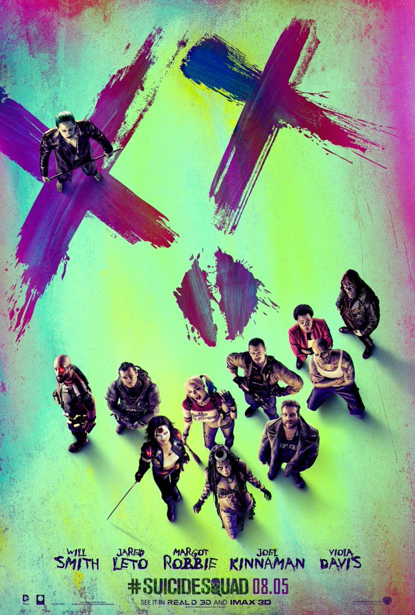 ตัวอย่าง Suicide Squad ตัวอย่าง Suicide Squad