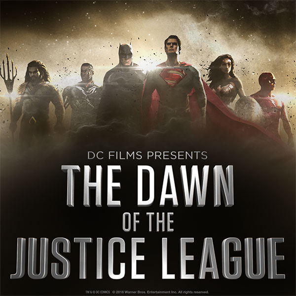 Justice League Justice League