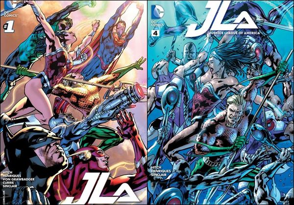 Justice League Justice League