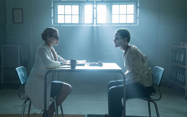 Suicide Squad หนังตัวร้าย DC Suicide Squad หนังตัวร้าย DC
