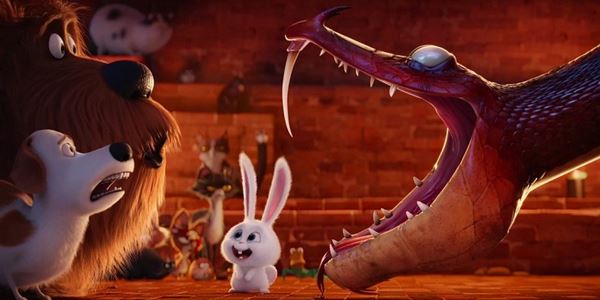 The Secret Life Of Pets The Secret Life Of Pets