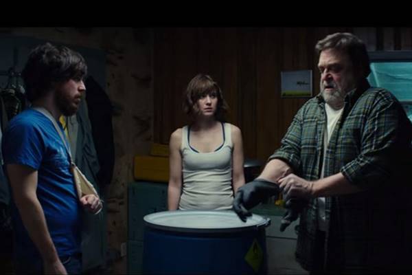 Cloverfield 2 cloverfield 2
