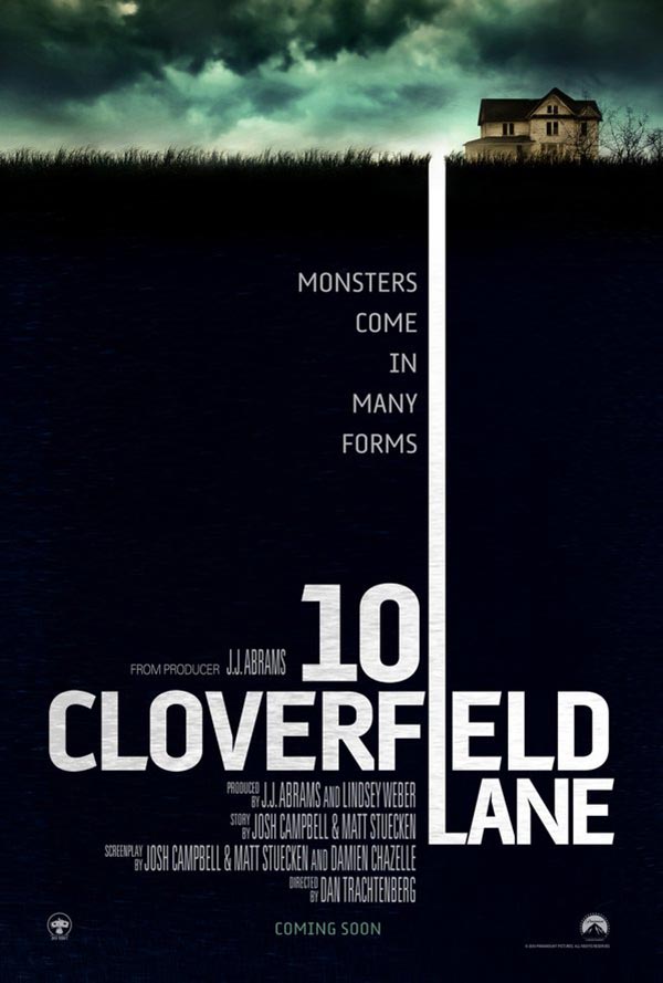 ตัวอย่าง Cloverfield 2 ตัวอย่าง Cloverfield 2