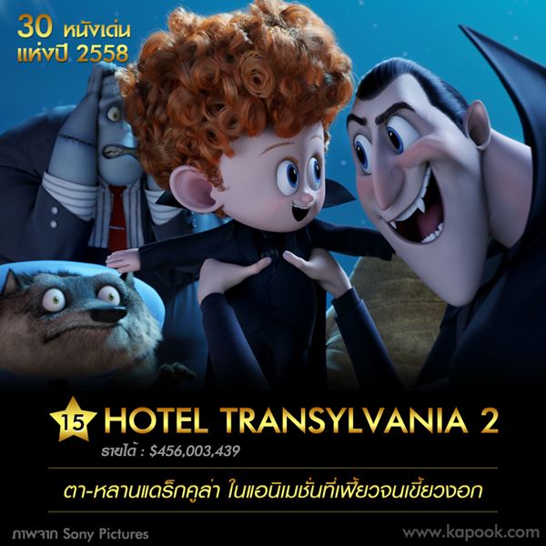 หนังดี 2015 หนังดี 2015