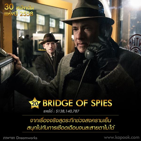 หนังดี 2015 หนังดี 2015