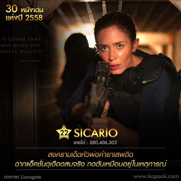 หนังดี 2015 หนังดี 2015