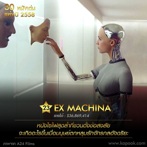 หนังดี 2015 หนังดี 2015