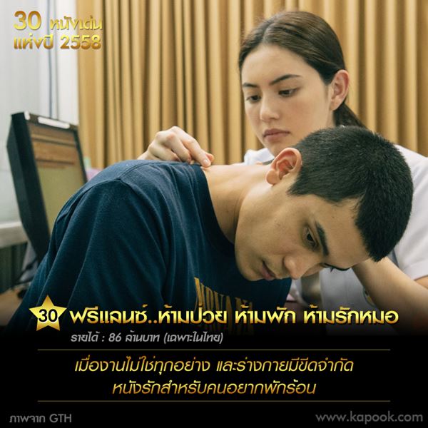 หนังดี 2015 หนังดี 2015