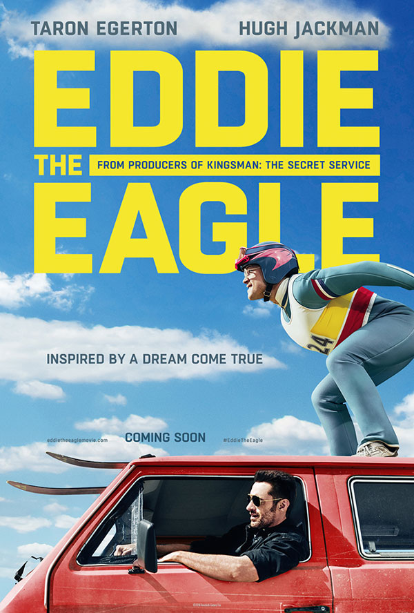 Eddie the Eagle Eddie the Eagle