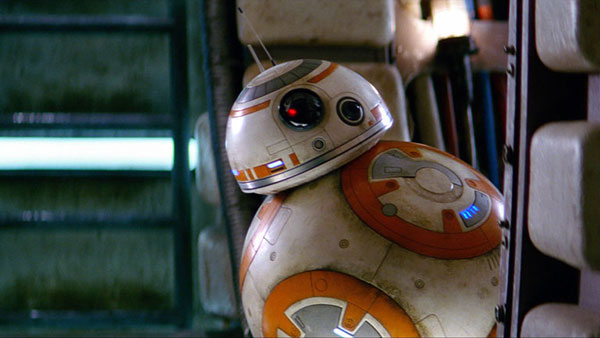 Star Wars : The Force Awakens