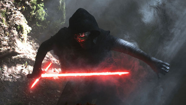 Star Wars : The Force Awakens
